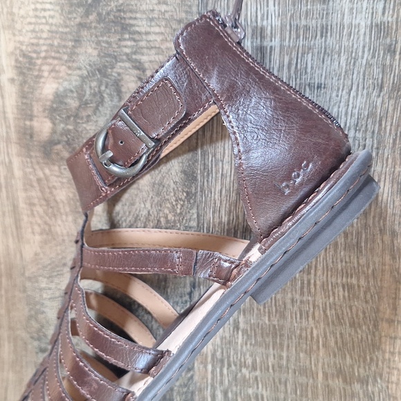 BOC Gladiator Strappy Sandals size 8 - Picture 5 of 9